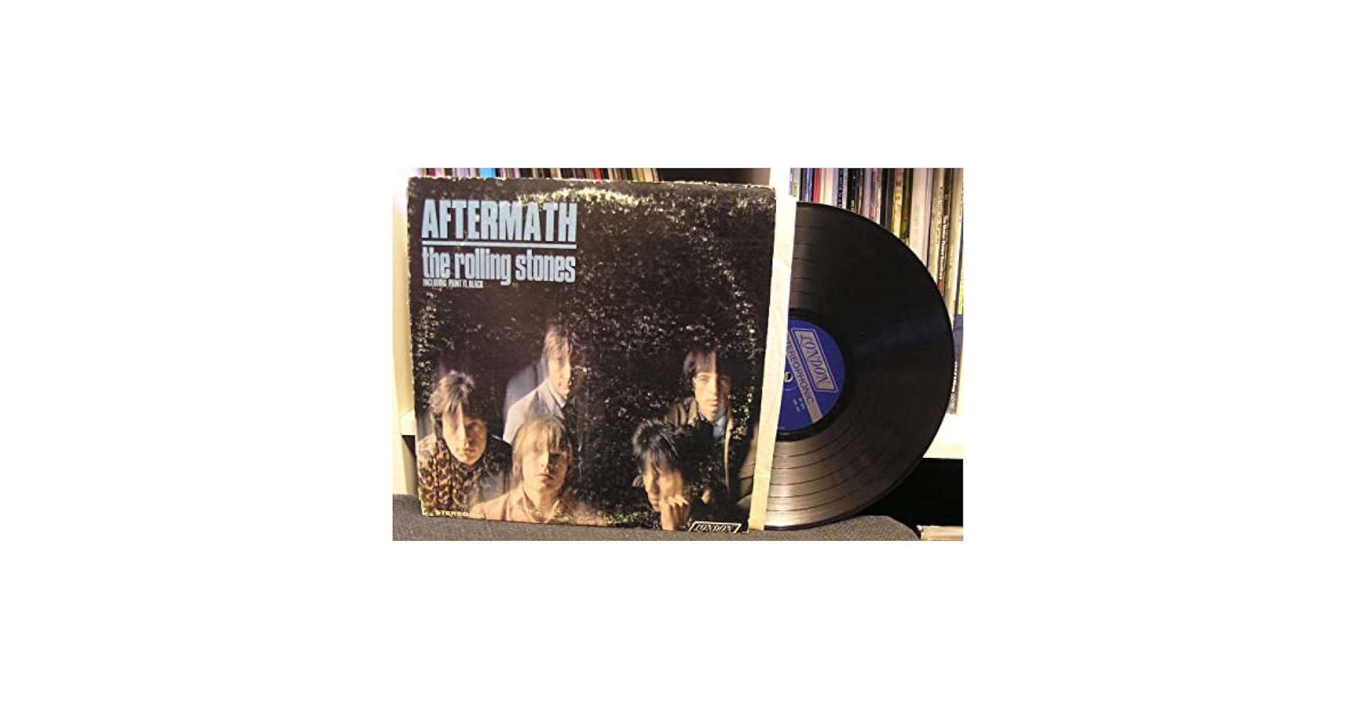 Amazon.com: The Rolling Stones AFTERMATH - London Records